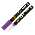 M&G Acrylic Marker 2 mm akriloszőnyegző, lila S800